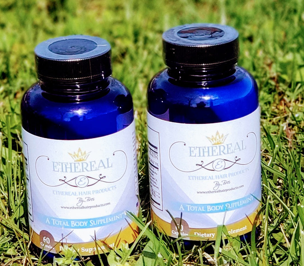 2 Bottle Bundle Discount  - Ethereal Total Body Formula