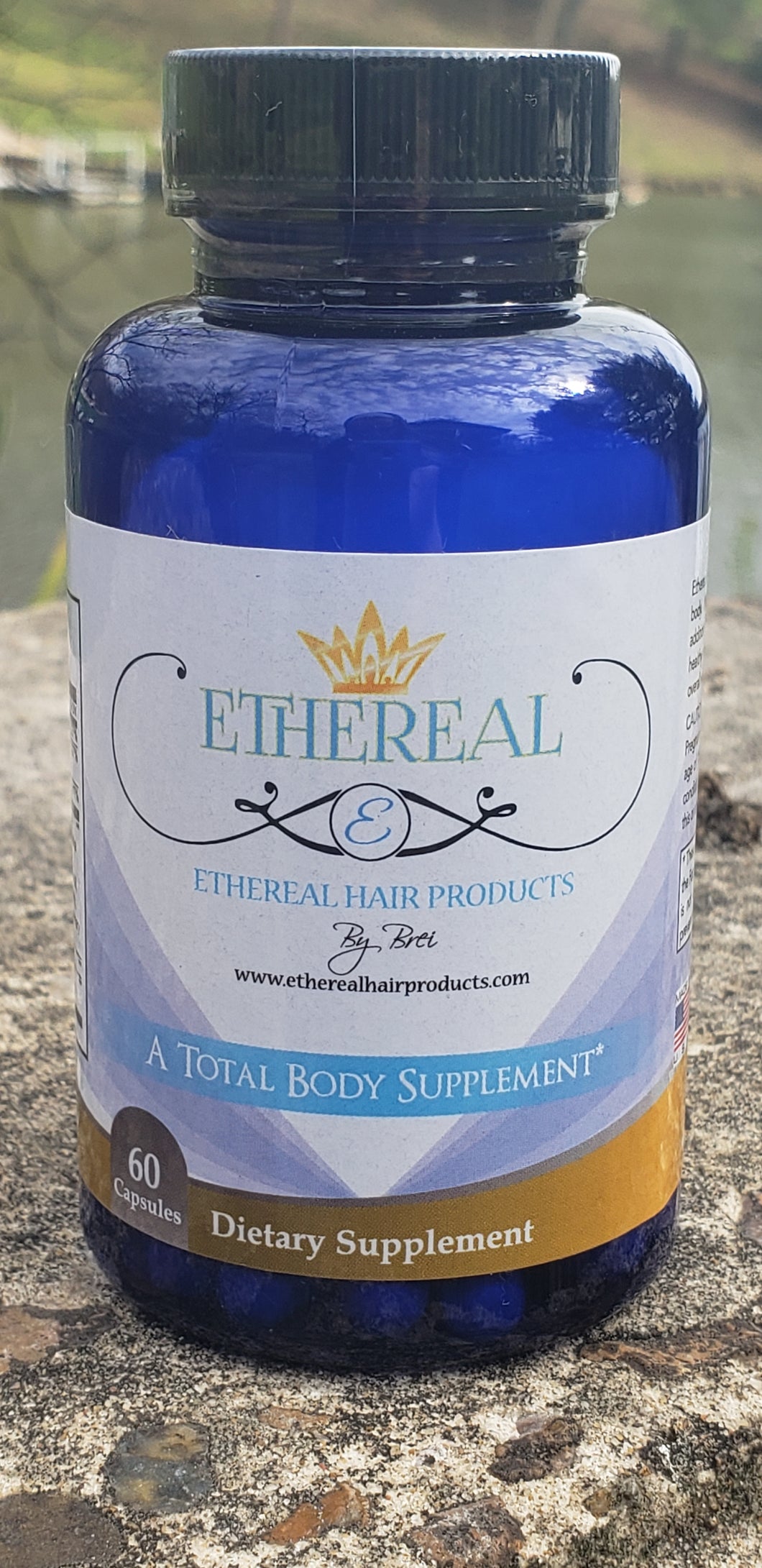 Ethereal Hair Products - A Total Body Formula