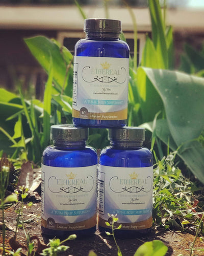 3 Bottle Bundle Discount  - Ethereal Total Body Formula