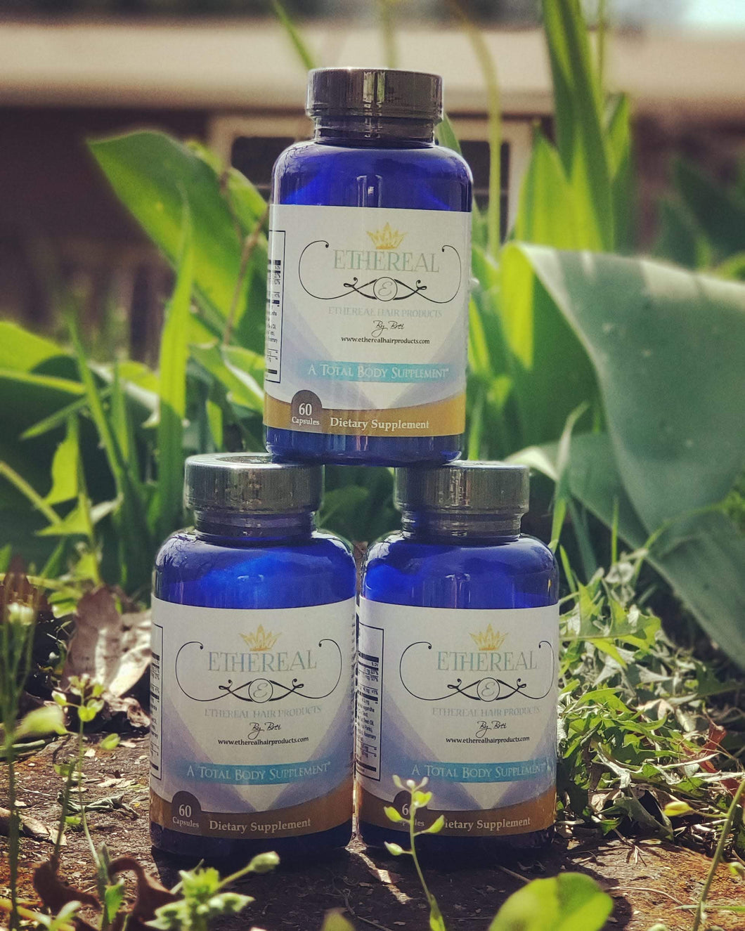 3 Bottle Bundle Discount  - Ethereal Total Body Formula